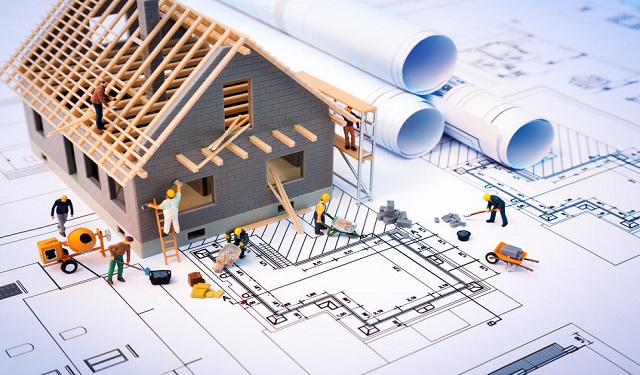 建築中の家屋（建物）に関する相続税評価の具体的計算方法