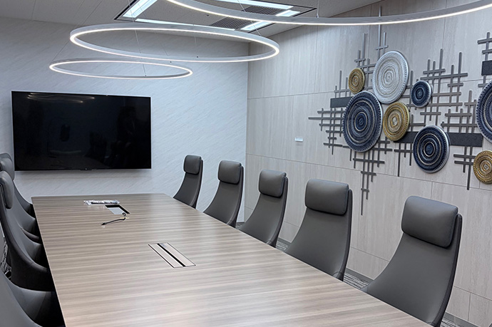 赤坂山王事務所 会議室0