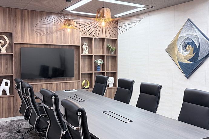 赤坂山王事務所 会議室0