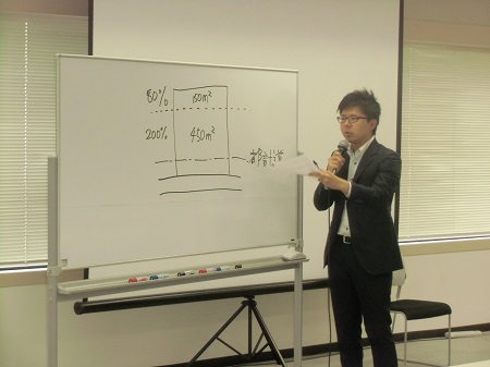 大阪、東京で開催された「Farbe実務セミナー」にて、弊社の税理士山本が講師を担当させて頂きました。
